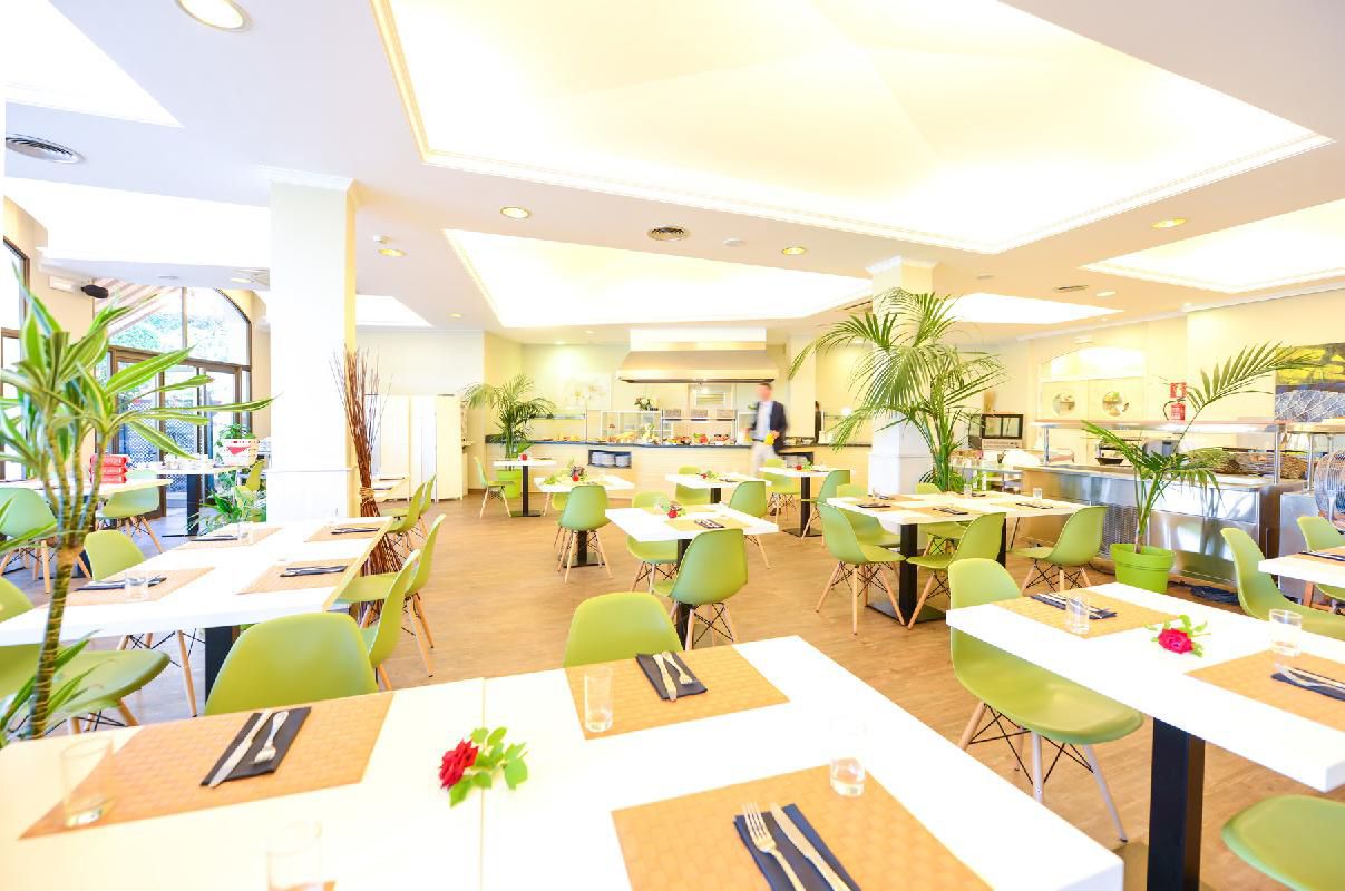 Restaurant Innenbereich
