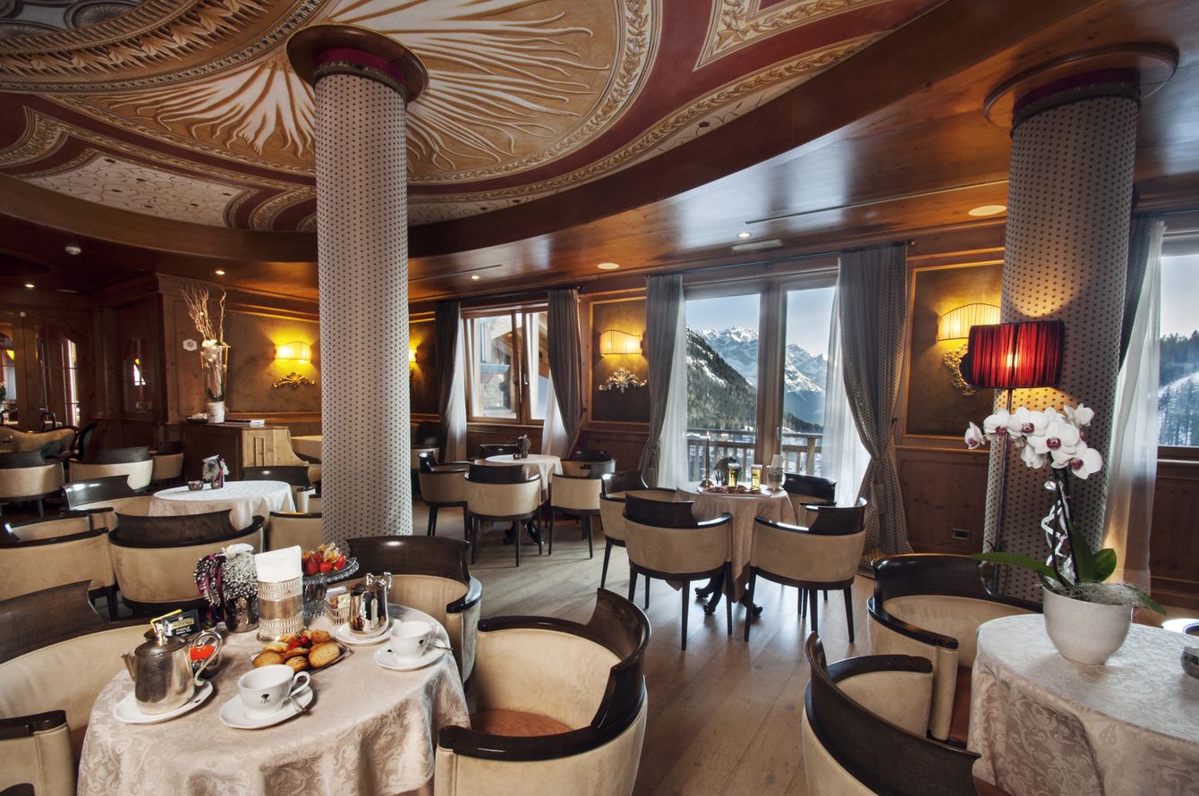 Restaurant Innenbereich