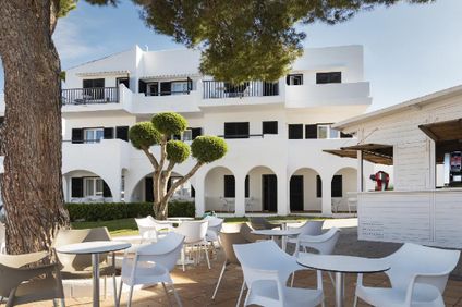 Restaurant Aussenbereich