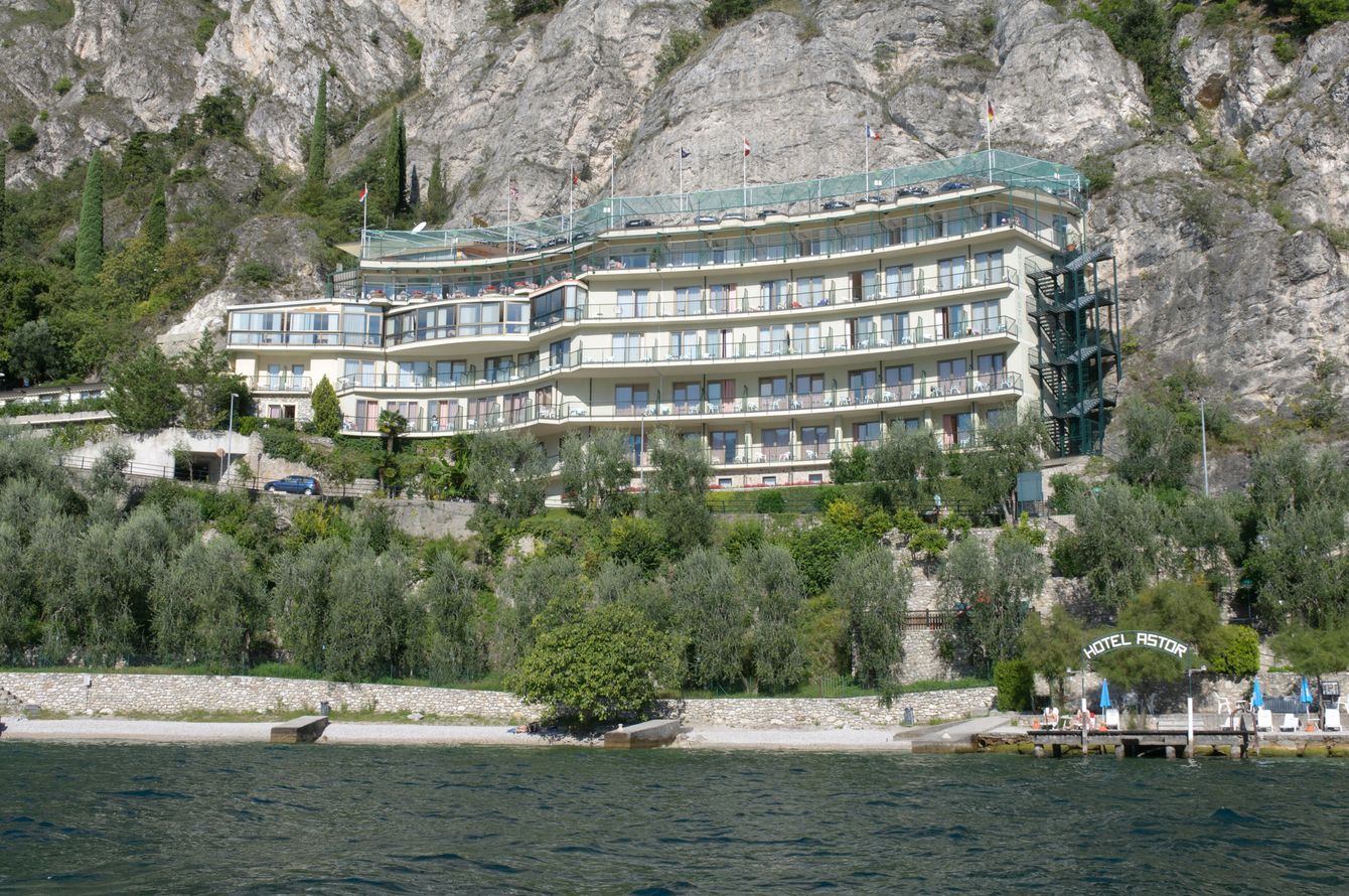 Hotel Astor