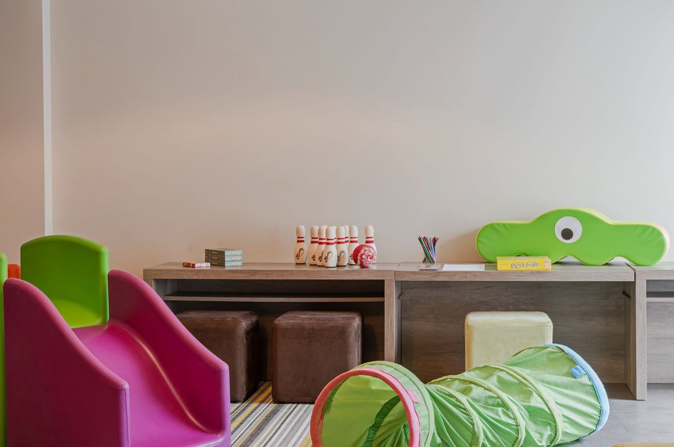 Spielezimmer