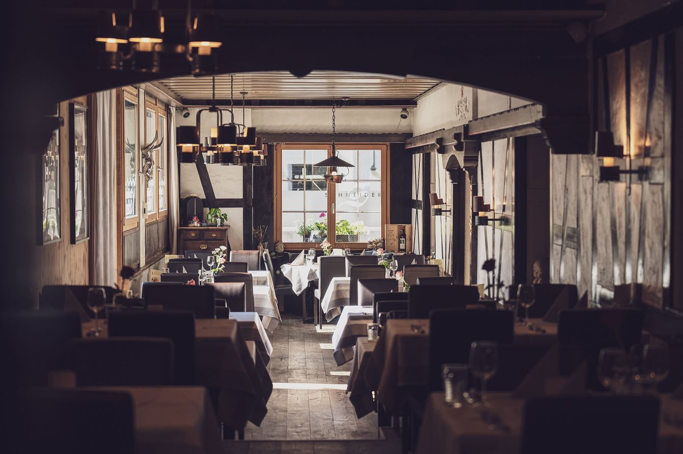 Restaurant / © Davos Klosters Mountains