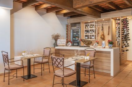 Restaurant Innenbereich