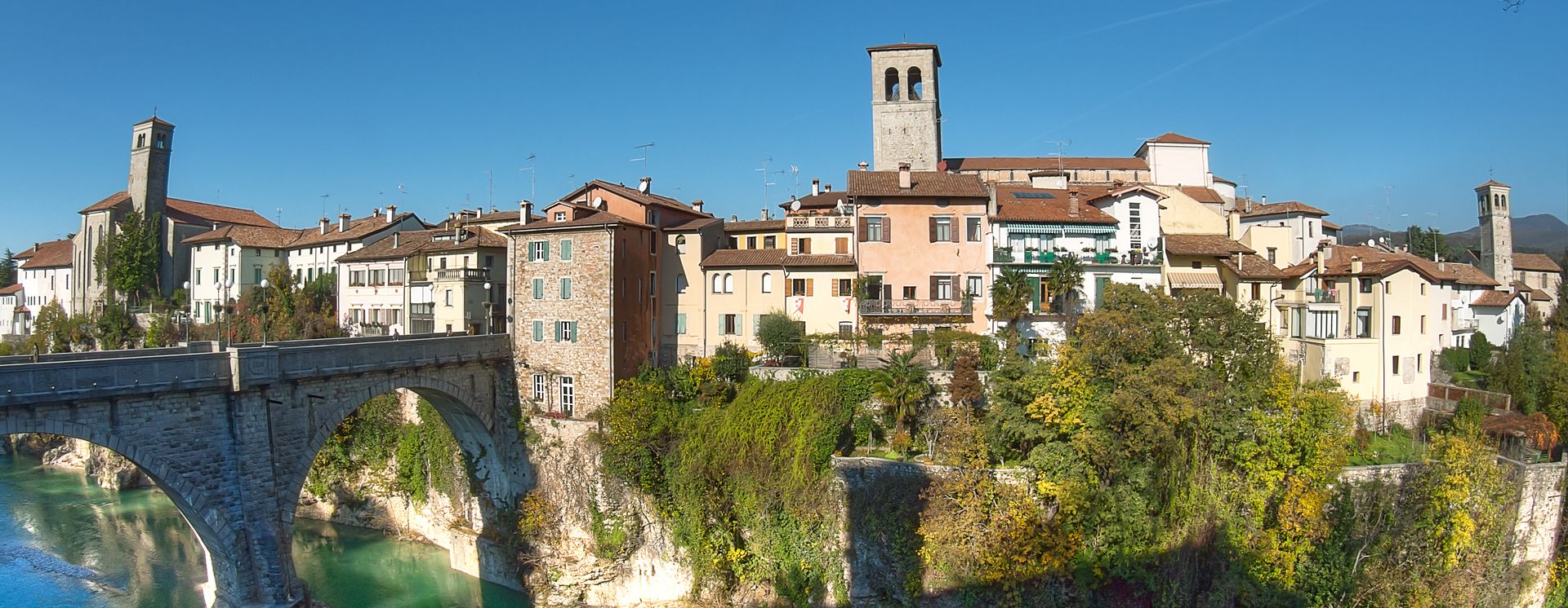 Ponte del Diavolo, Cividale del Friuli