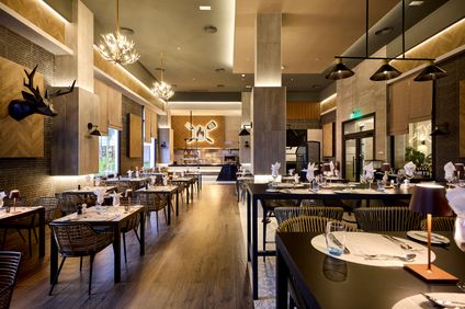 Restaurant Innenbereich