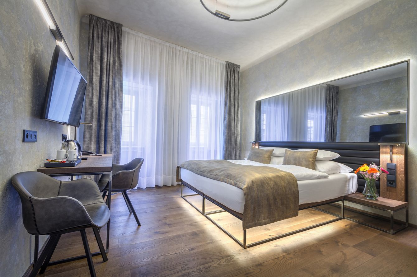 Chambre double