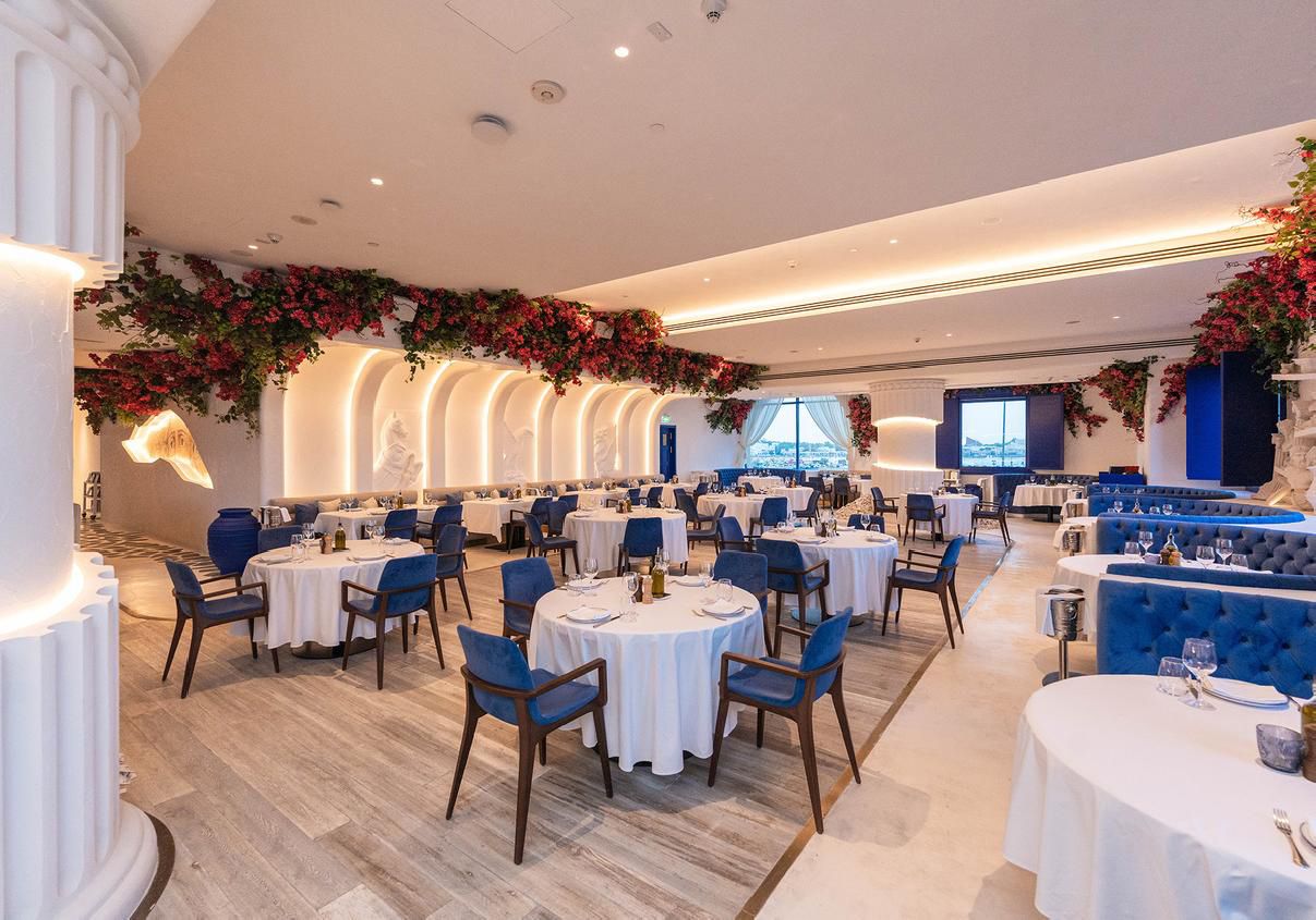 Restaurant Innenbereich