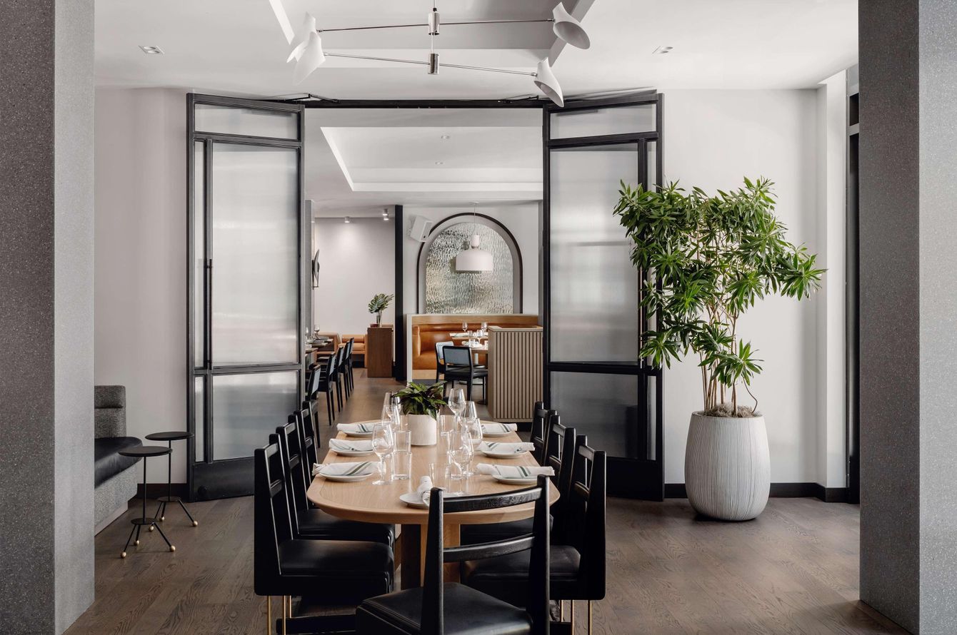 Restaurant Innenbereich