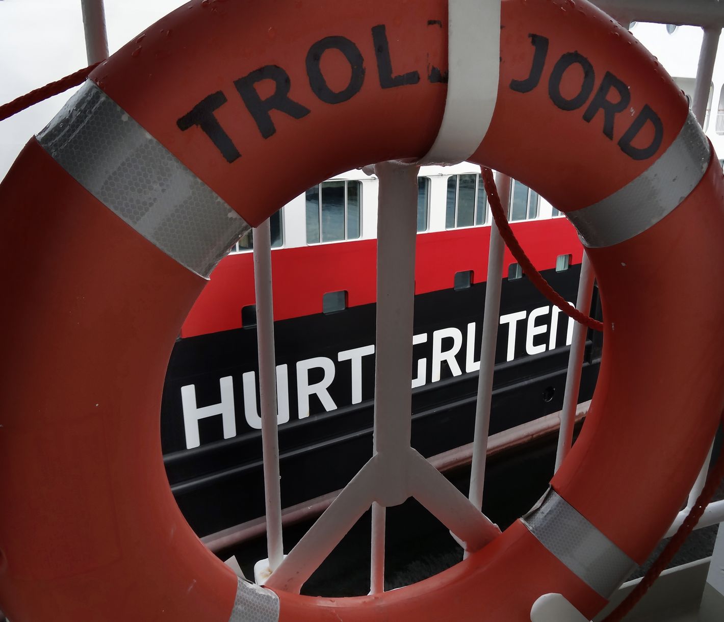 Jubiläumsjahr der Postschiffroute