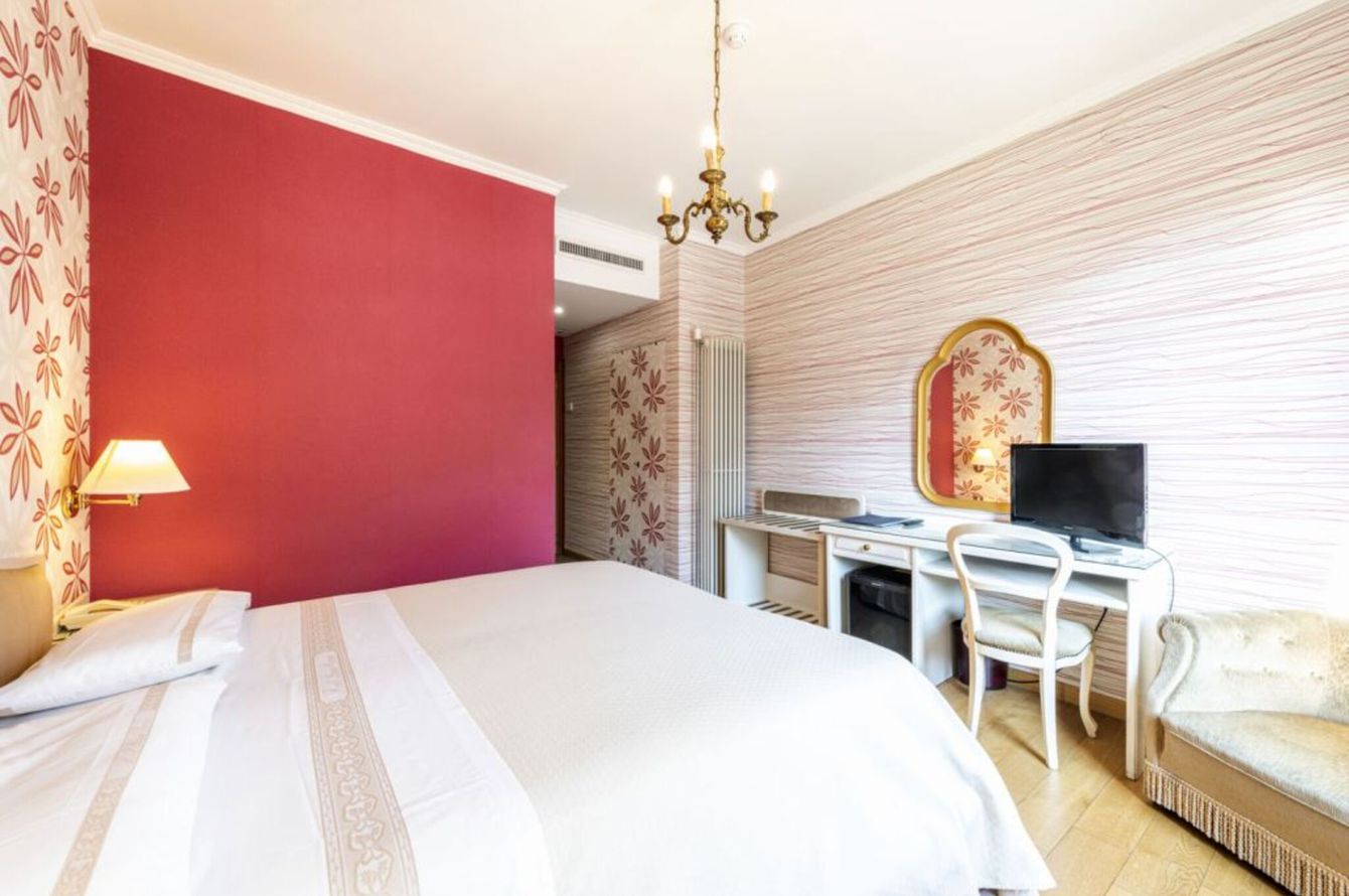 Chambre double