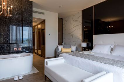 Duplex Suite Privatpool