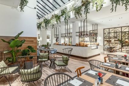 Restaurant Innenbereich