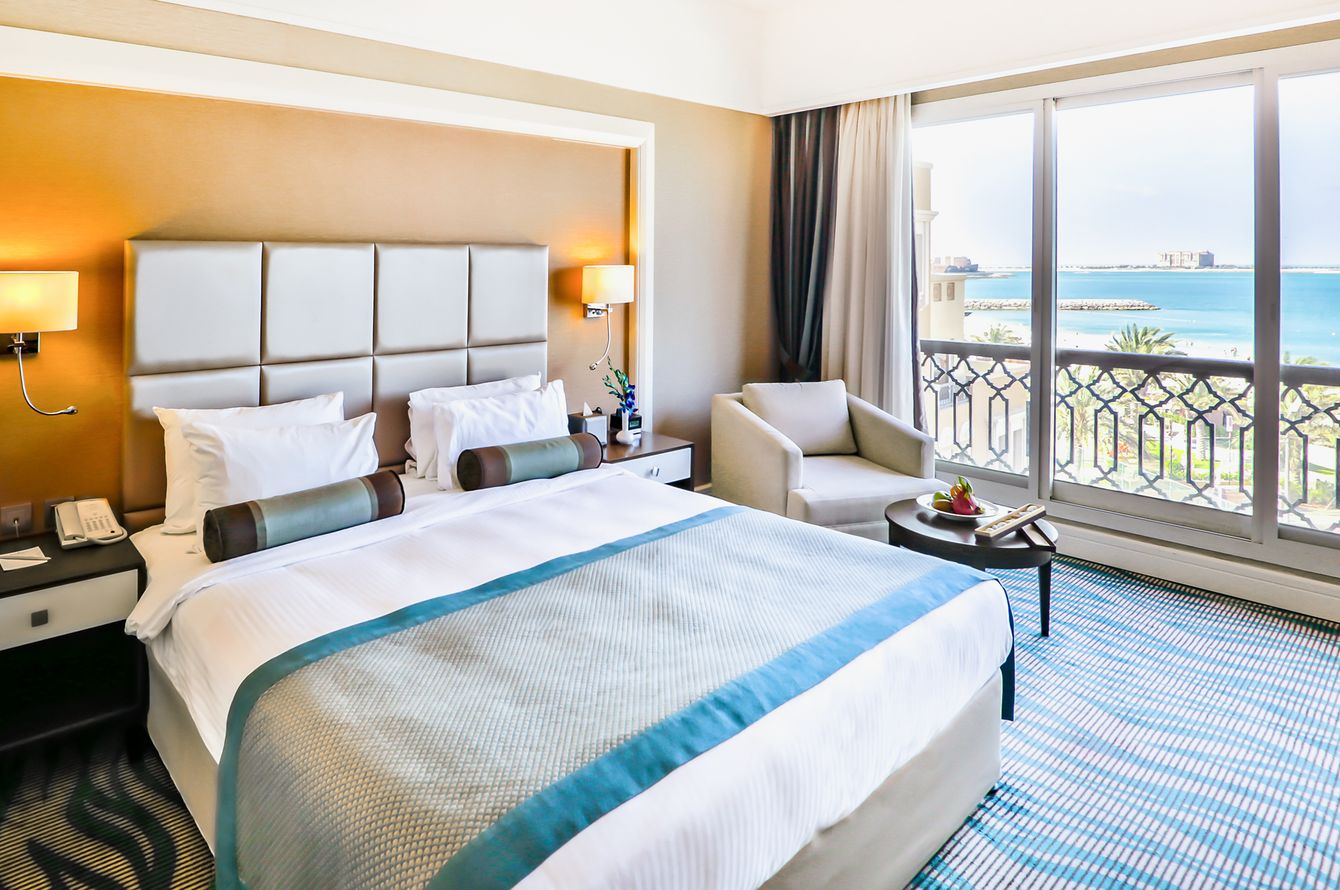 Chambre double Deluxe