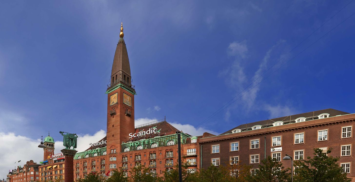 Scandic Palace Hotel