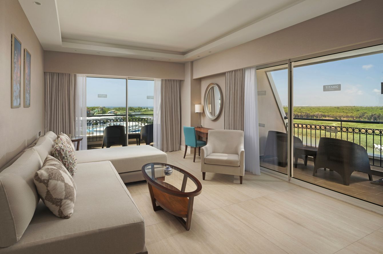 Major Suite