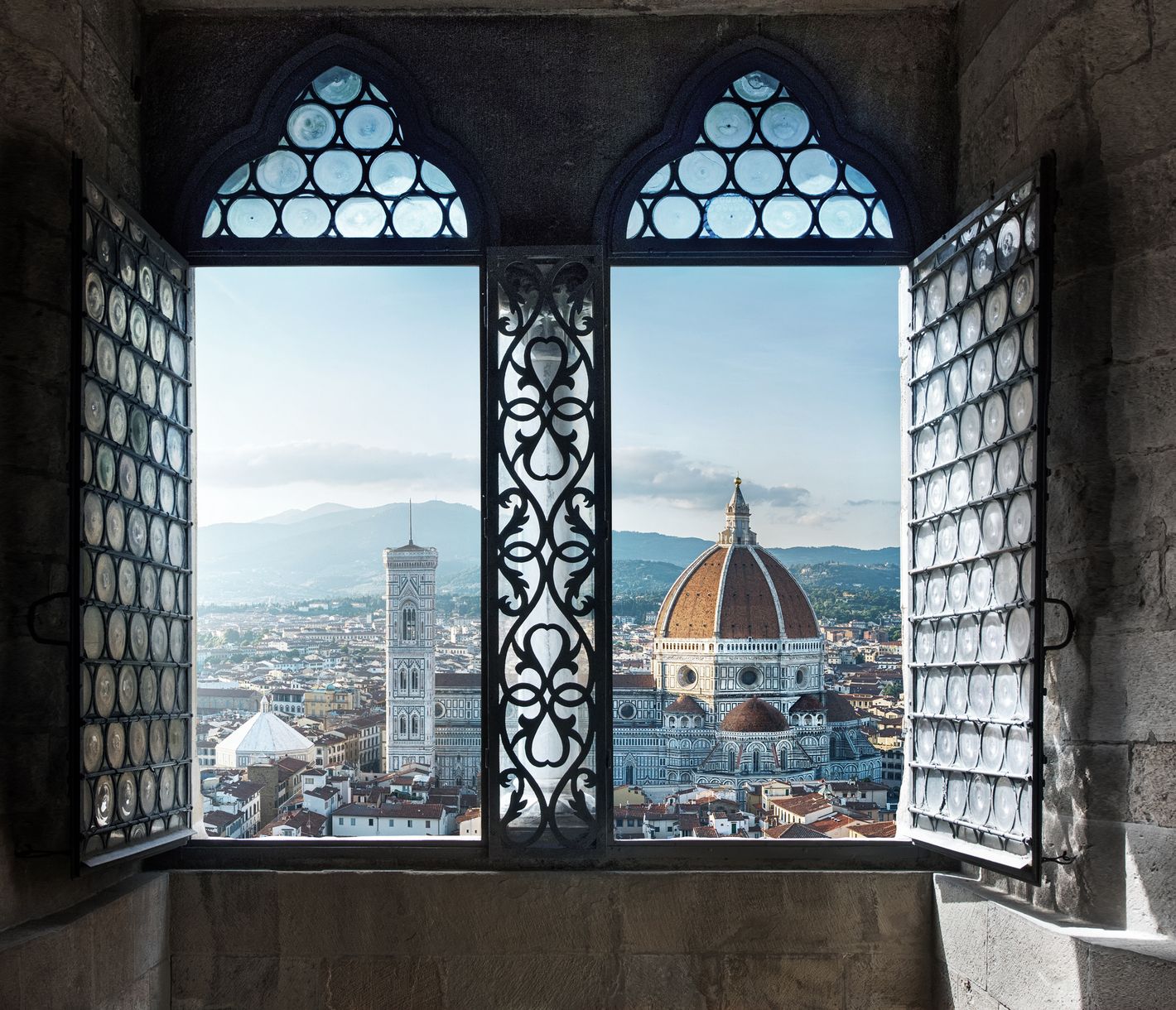 Basilica di Santa Maria del Fiore – die Bischofskirche wurde 1436 eingeweiht.