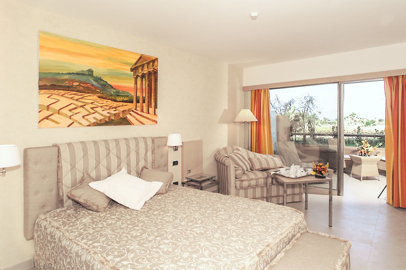 Doppelzimmer Superior