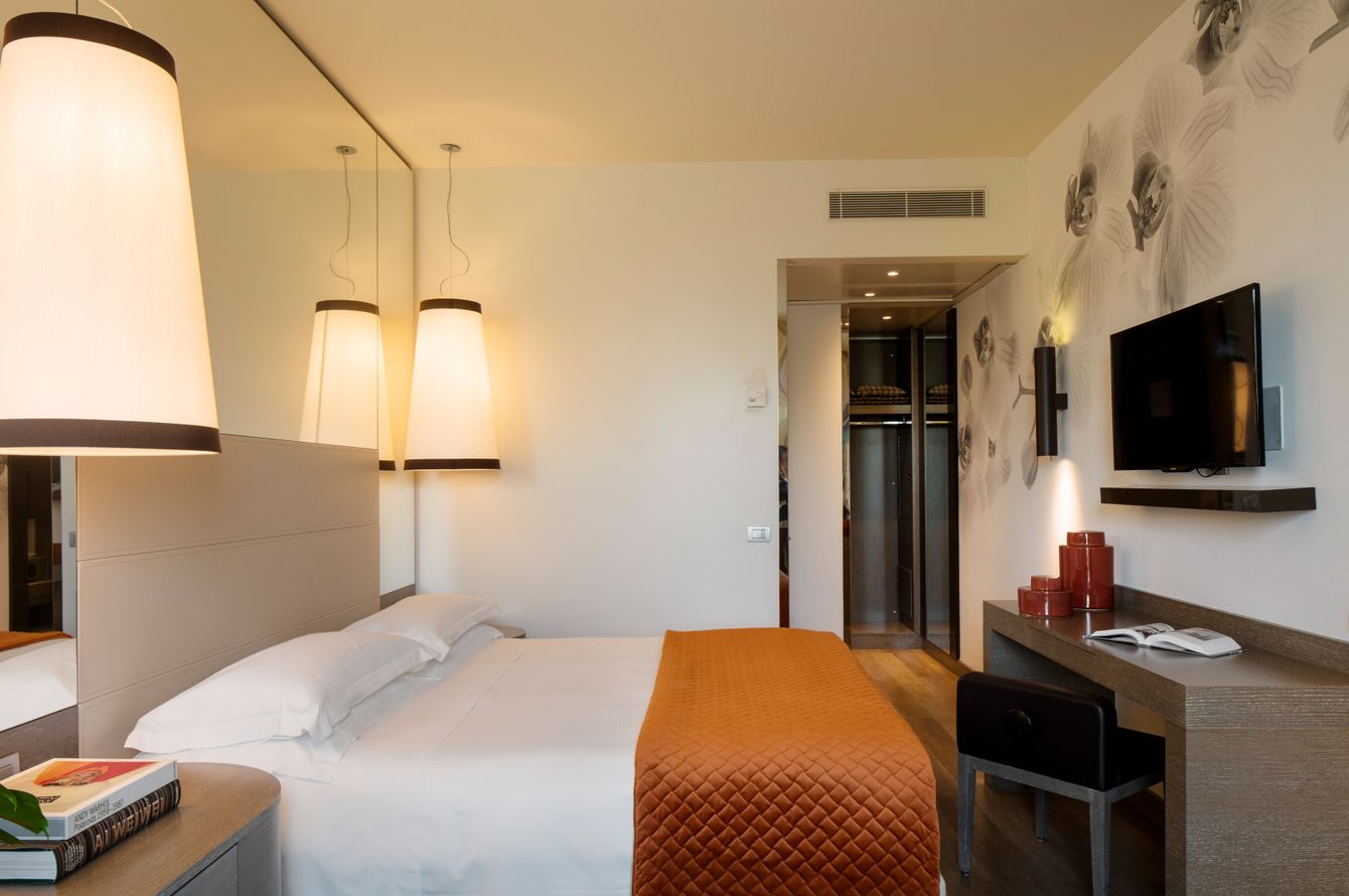 Chambre double Deluxe