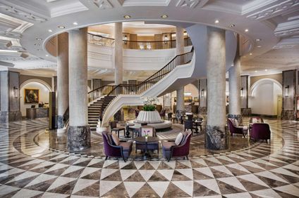 Conrad Istanbul Bosphorus