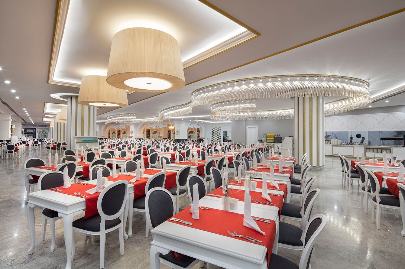 Restaurant Innenbereich