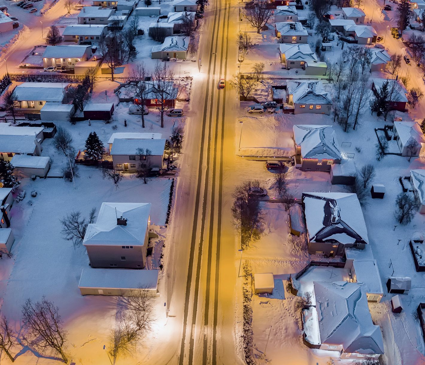 Akureyri – die Hauptstadt Nordislands