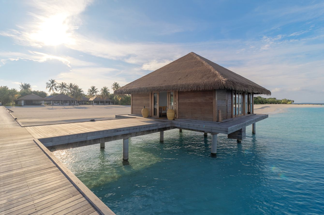 Overwater Villa