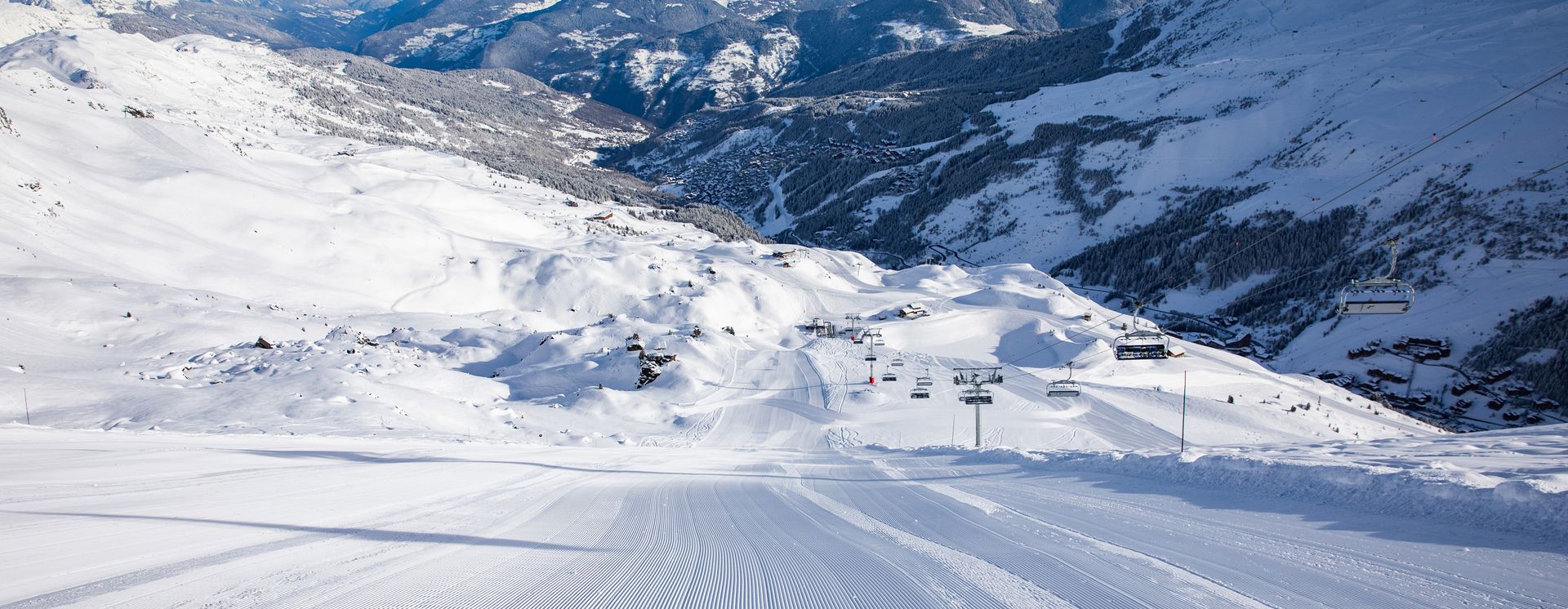 Les 3 Vallées / Méribel