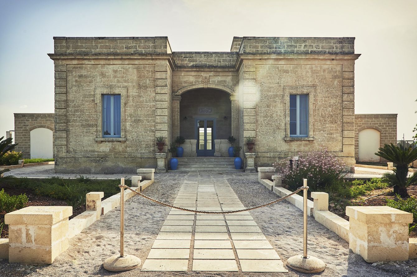 Relais Masseria Le Cesine CDS Hotels