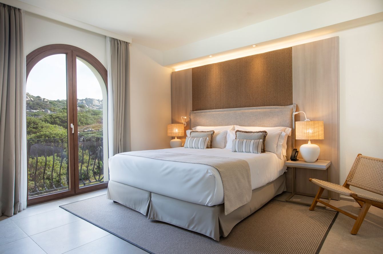 Doppelzimmer Deluxe