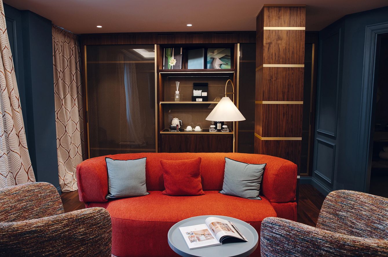 Eight Suite