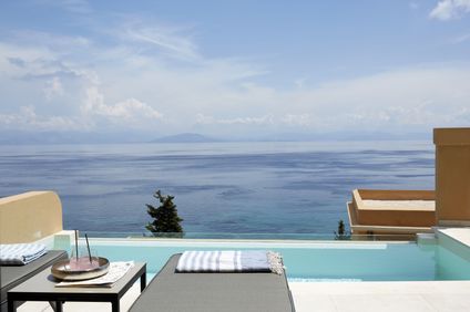 Deluxe Suite Privatpool