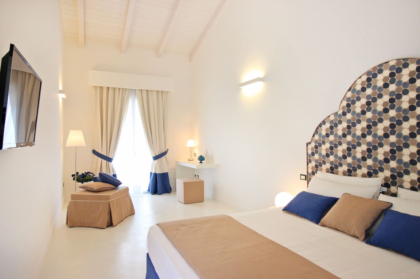 Doppelzimmer Deluxe