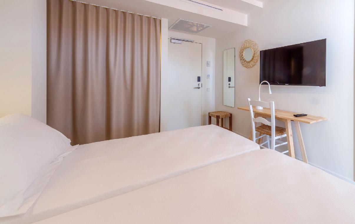 Chambre double