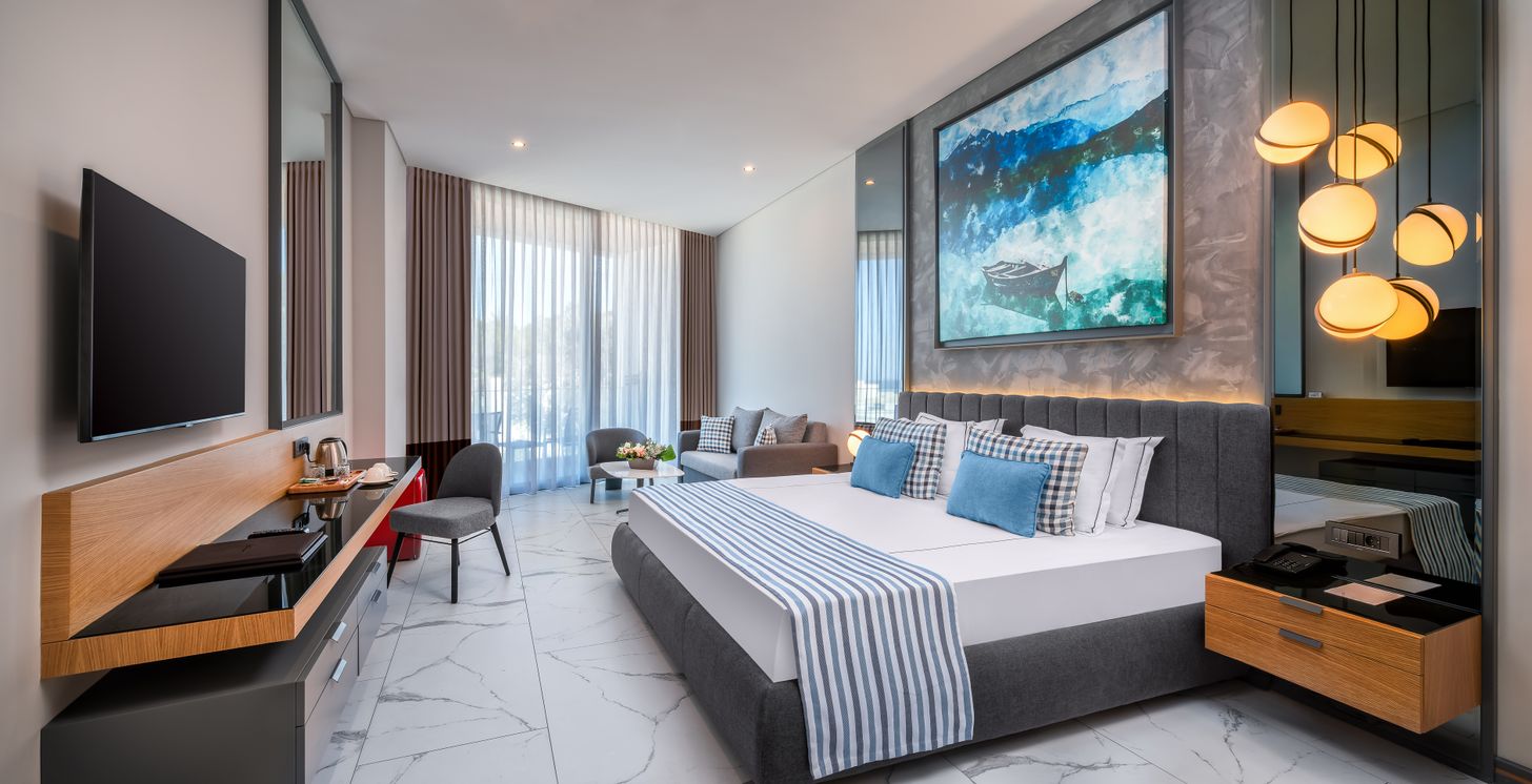 Doppelzimmer Superior