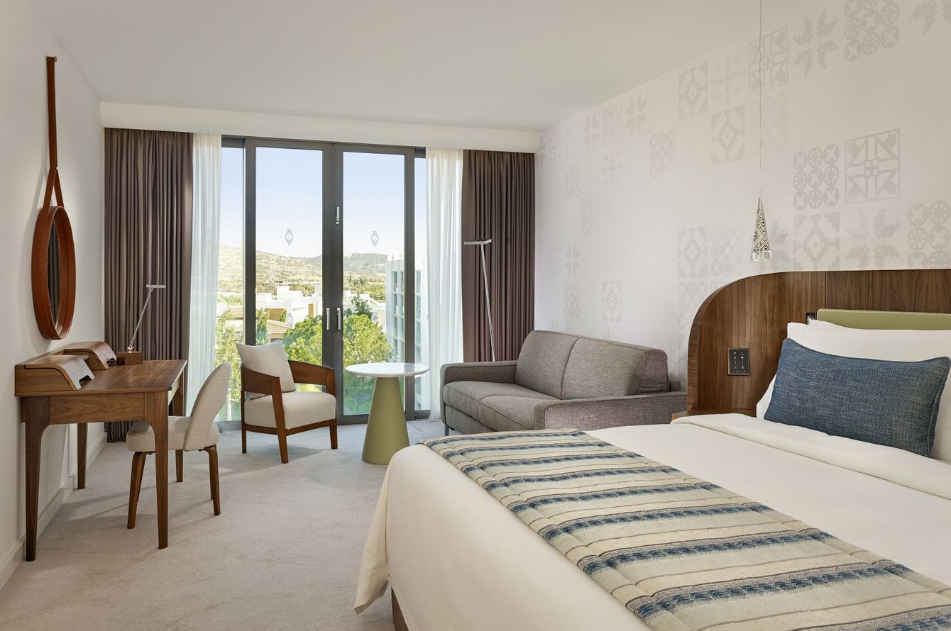 Chambre double Superior