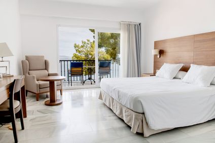 Doppelzimmer Meersicht