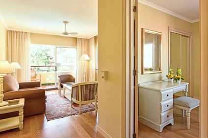 Familienzimmer im Pestana Village