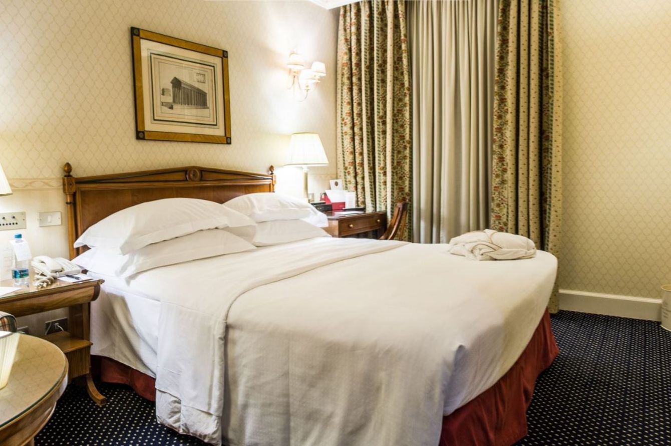 Chambre double