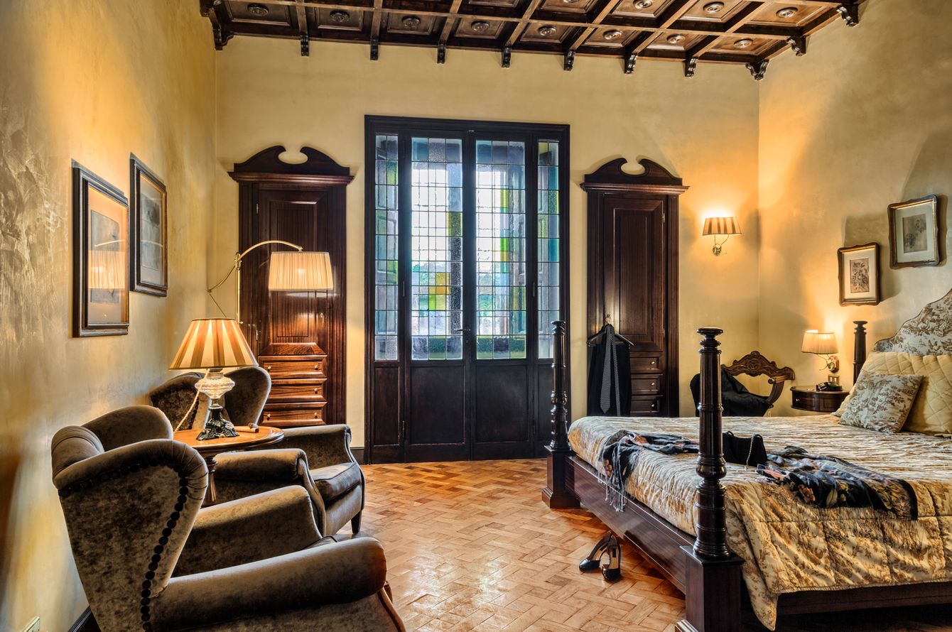 Chambre double Deluxe