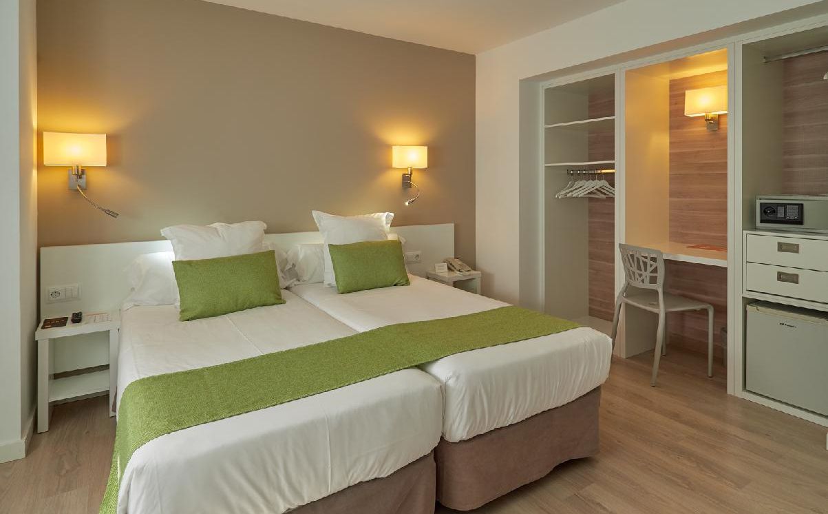 Chambre double