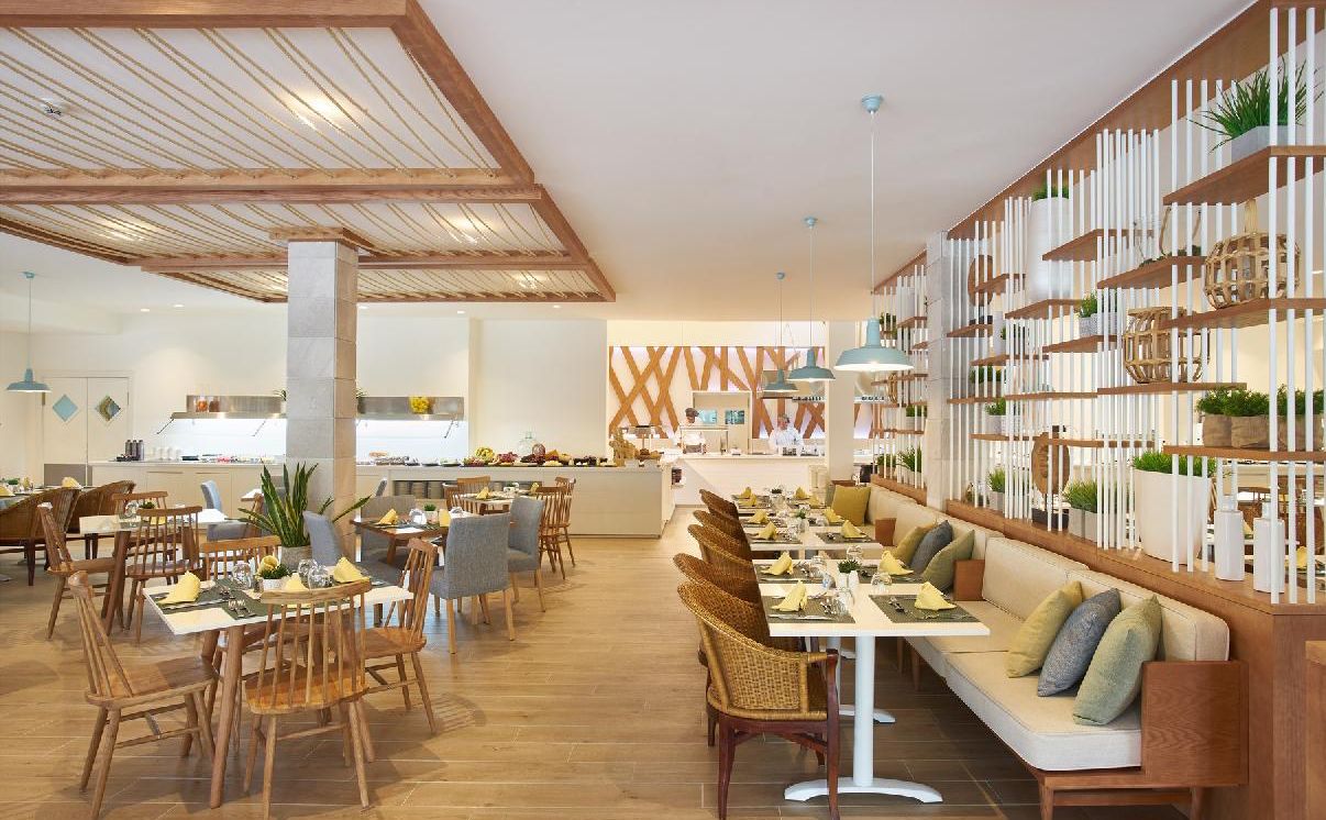Restaurant Innenbereich