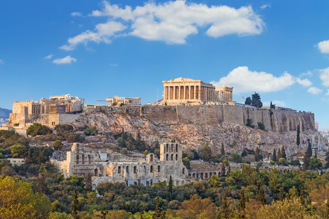 Akropolis
