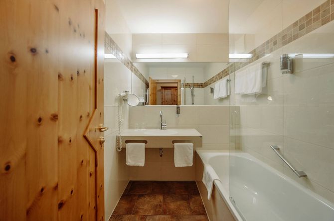 Chambre double Komfort