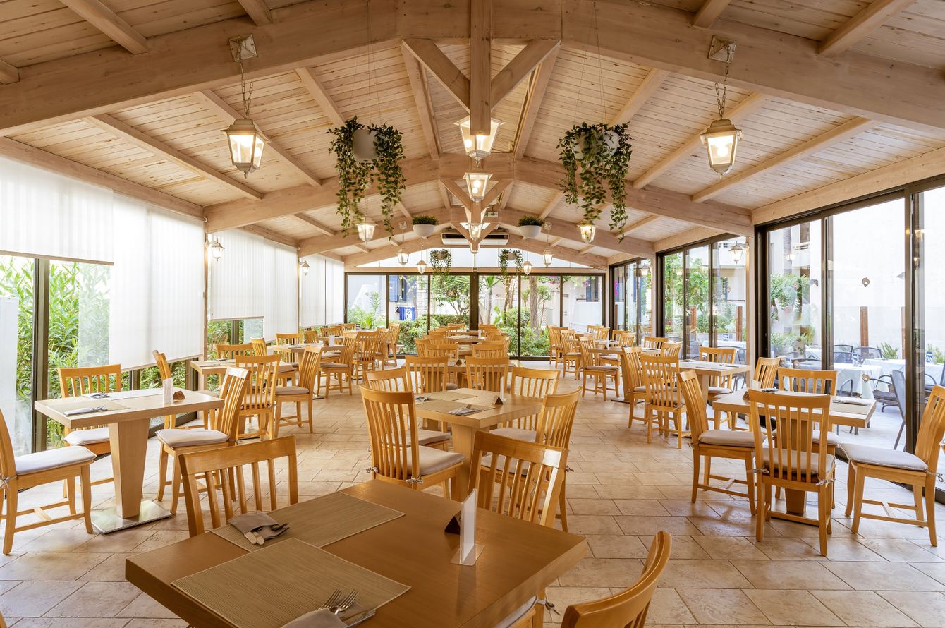 Restaurant Innenbereich