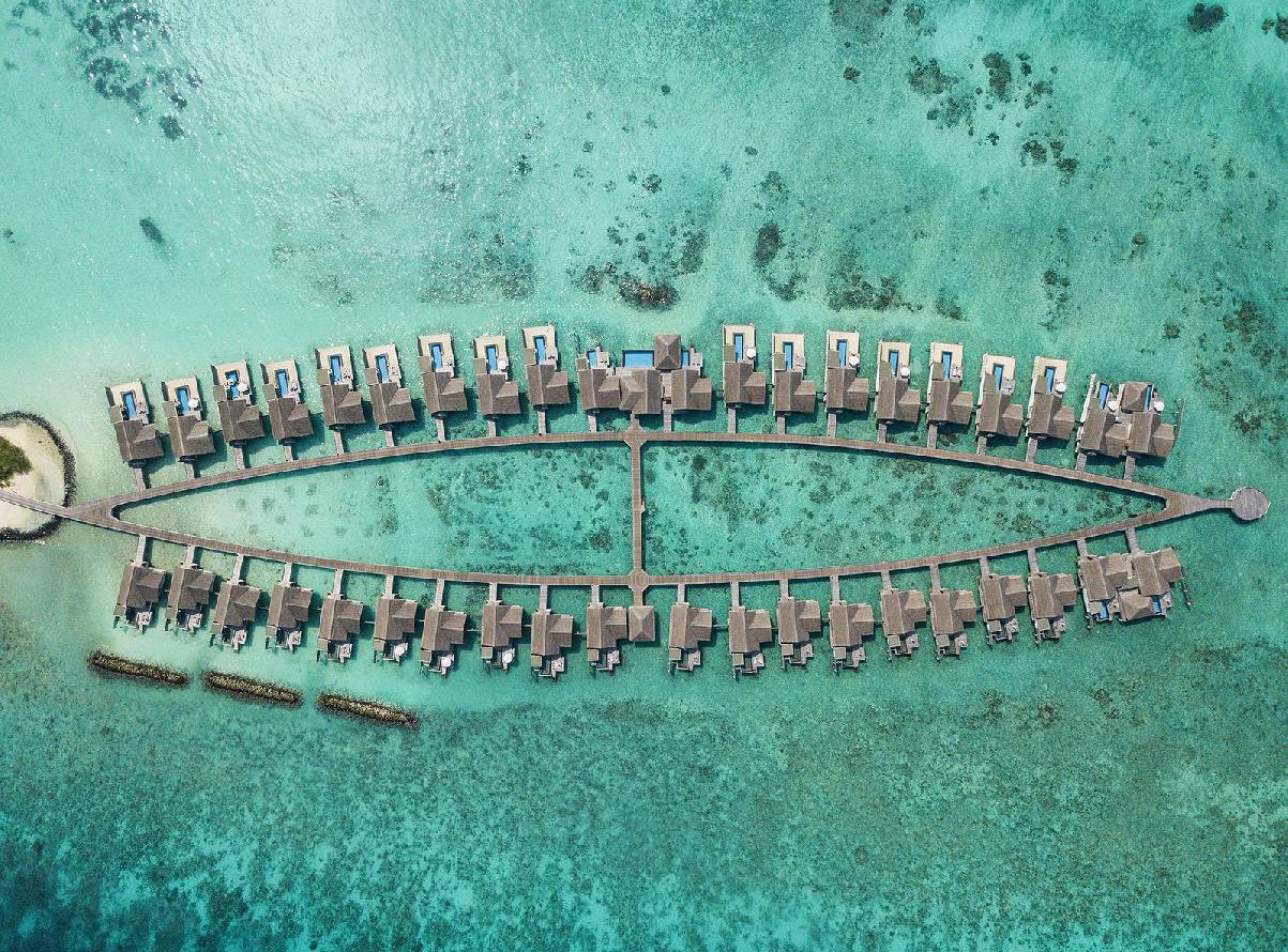 Sirru Fen Fushi - Private Lagoon Resort