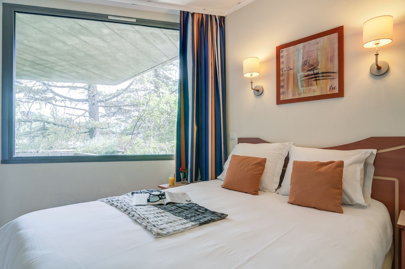 Chambre double