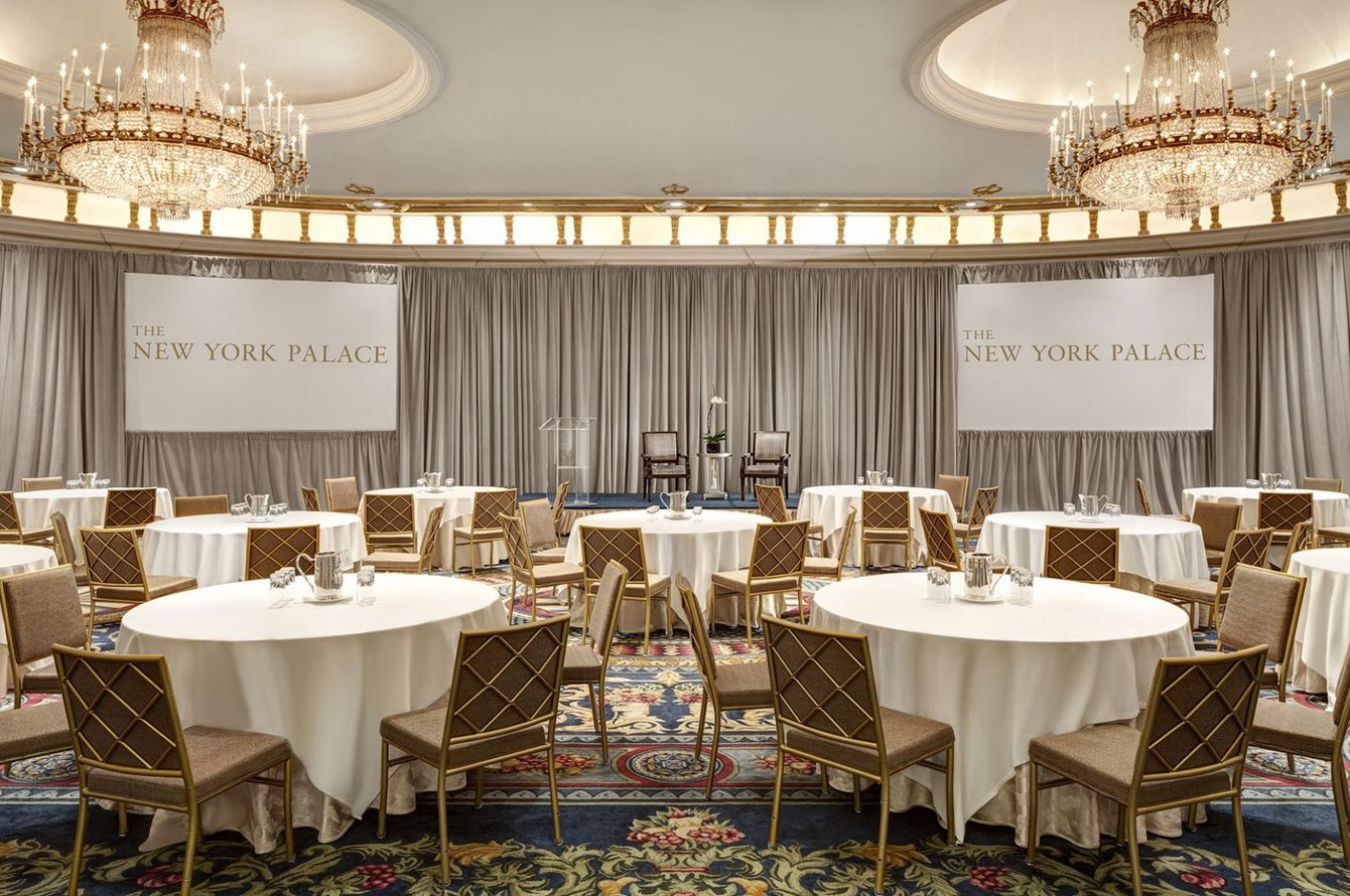 Lotte New York Palace