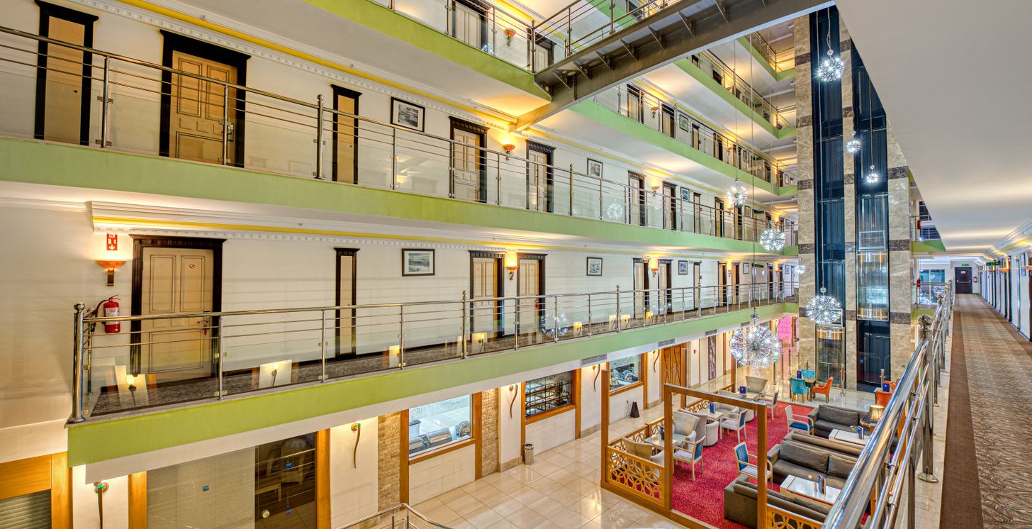 Sealife Family Resort Hotel