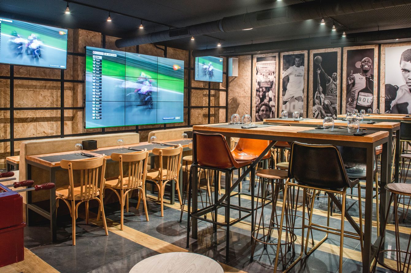 Bar