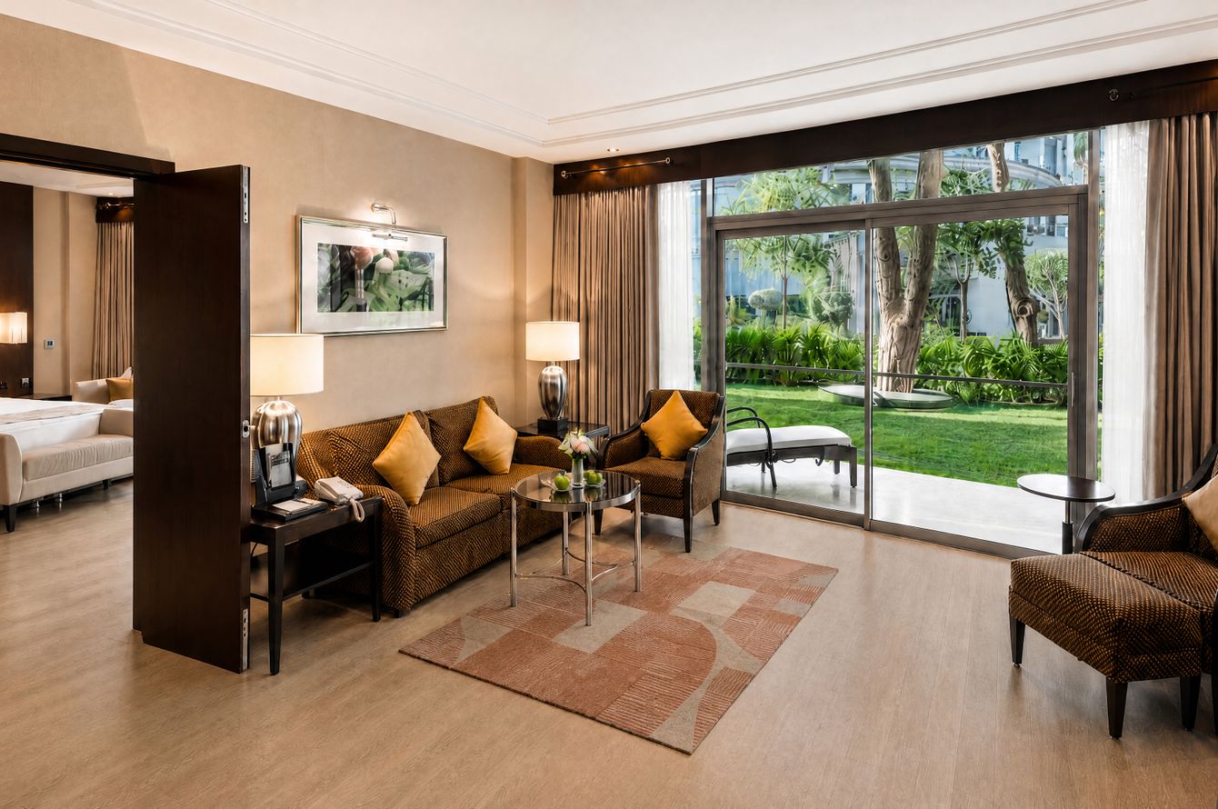 Suite Corner